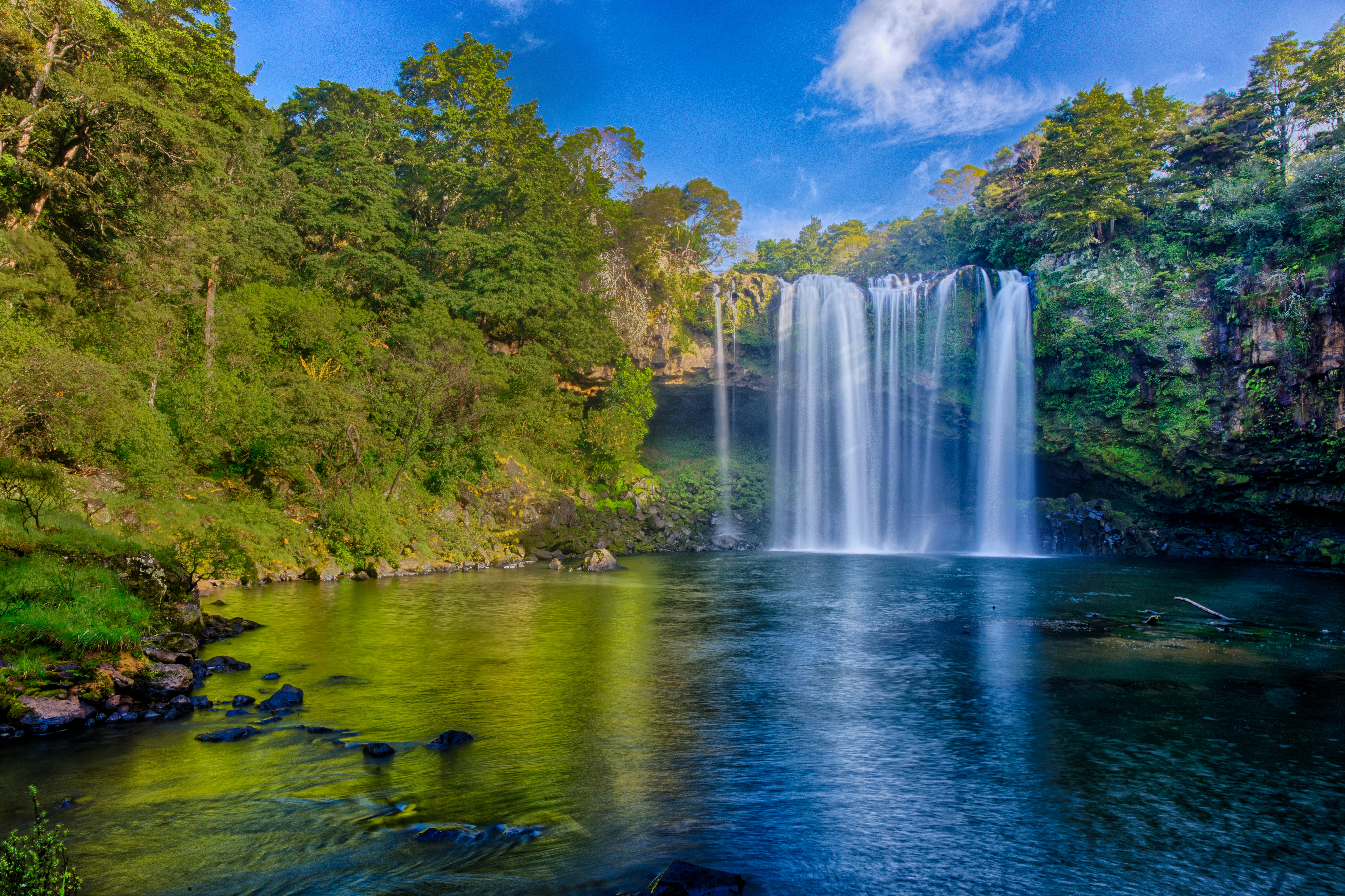 Rainbow Falls, Kerikeri